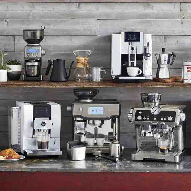 The Ultimate Beginner’s Guide to Choosing the Right Coffee Machine in 2025 - Cafetronix®