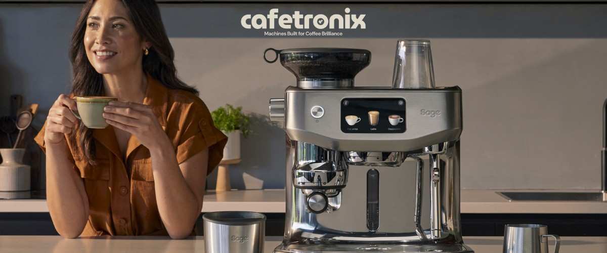 Coffee Machines £1000–£2000 - Cafetronix®