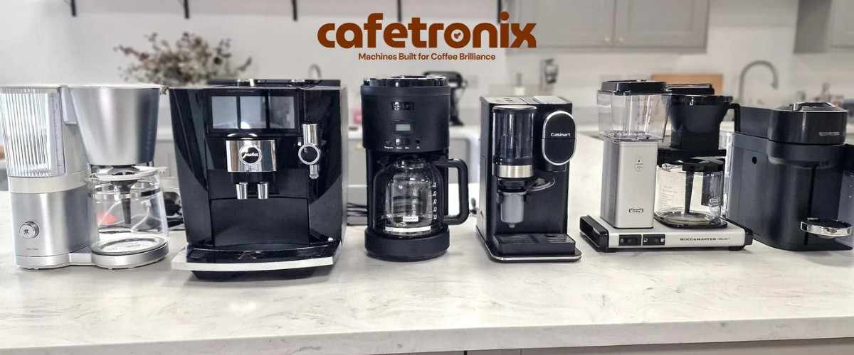 All Brands - Cafetronix®