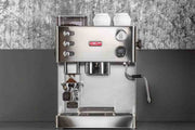 Lelit Kate Semi-Automatic Espresso Machine With Grinder 220-240V 50Hz - Stainless Steel - cafetronix