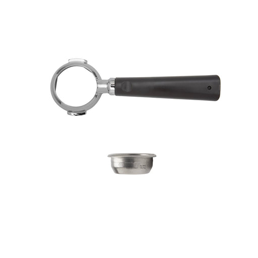 Lelit 58 Bottomless Filterholder Blw - cafetronix