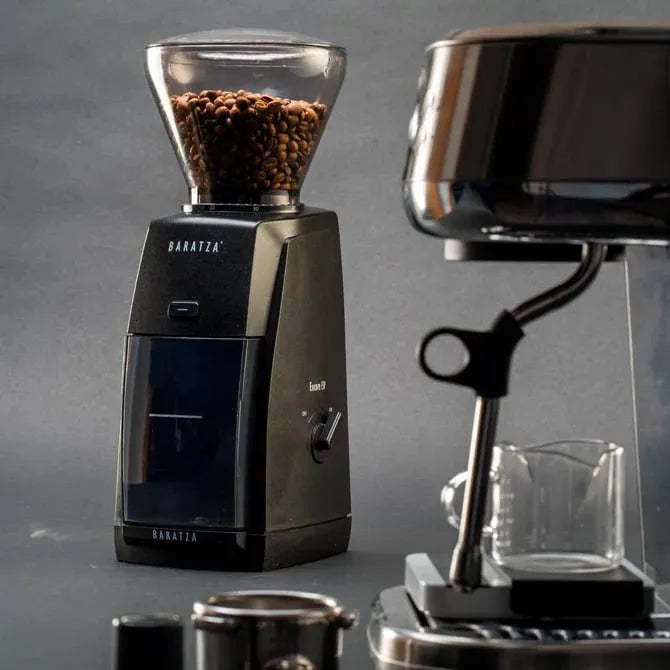 Baratza Encore ESP Precision Electric Conical Burr Coffee Grinder 230V - Black - cafetronix