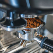 Sage The Barista Pro® Semi-Automatic Espresso Machine with Grinder - Stainless Steel - cafetronix