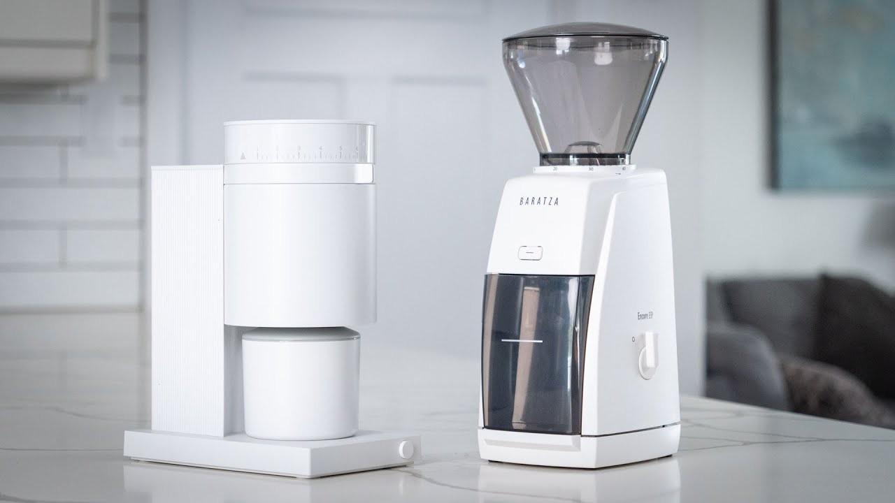 Discover Baratza Encore ESP — espresso & filter grinding made simple fast