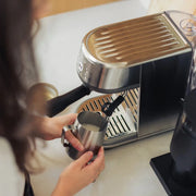 Sage The Bambino® Coffee Machine & Dose Control Pro Grinder Bundle - Stainless Steel - cafetronix