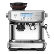 Sage The Barista Pro® Semi-Automatic Espresso Machine with Grinder - Stainless Steel - cafetronix